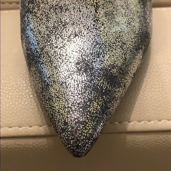 COPY - Nicole Miller wedge size 8 - Picture 2 of 5